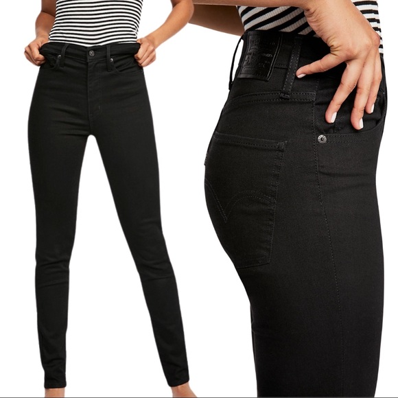 levis mile high black galaxy